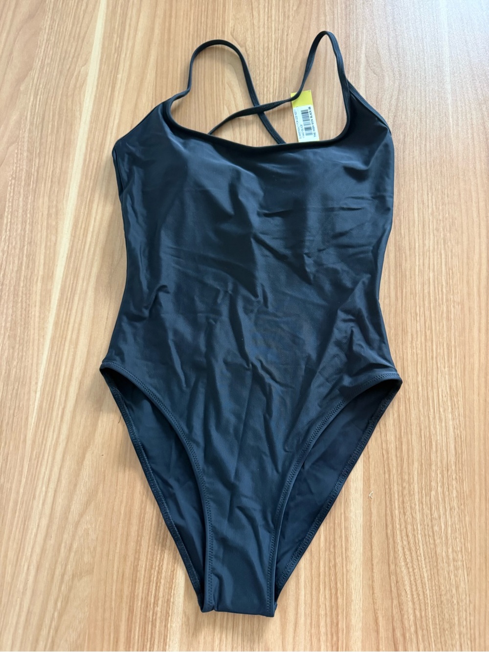 Summersalt High Kick in Black Size 6 NWT - Picture 3 of 13